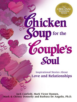cover image of Chicken Soup for the Couple's Soul